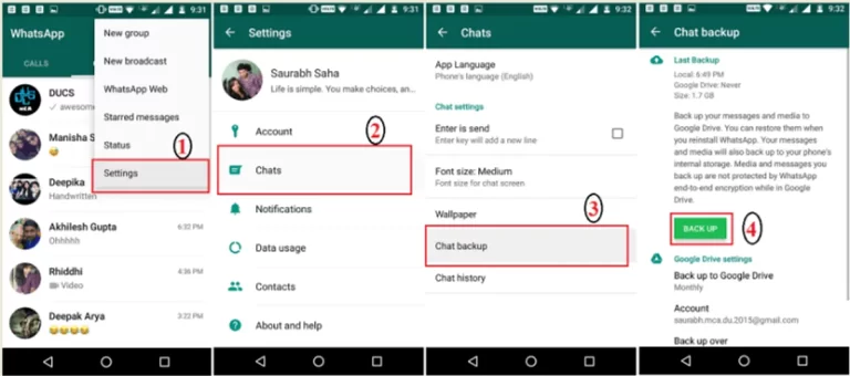 Strategi Ampuh Mengembalikan Chat WhatsApp yang Terhapus