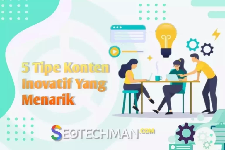 Strategi Kreatif Pencipta Internet