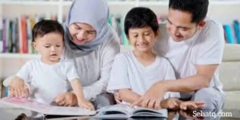 Strategi Pendidikan Anak oleh Orang Tua