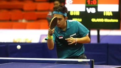 Strategi Perolehan Poin pada Permainan Tenis Meja