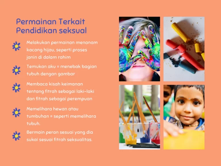 Sumber Daya dan Bahan Edukasi Seksualitas