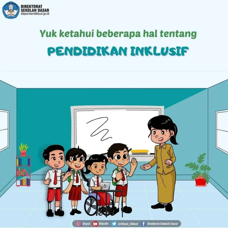 Tantangan dalam Menciptakan Lingkungan Belajar Inklusif