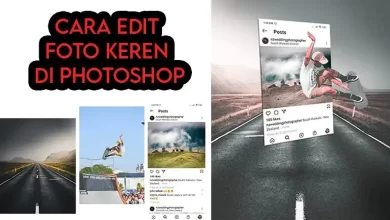 Teknik Mengoperasikan Photoshop CS Secara Efektif