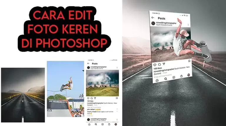 Teknik Mengoperasikan Photoshop CS Secara Efektif