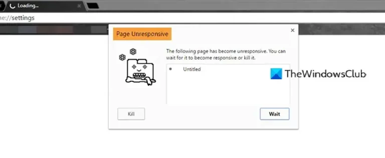 Teknik Terbaru untuk Mengatasi Page Unresponsive