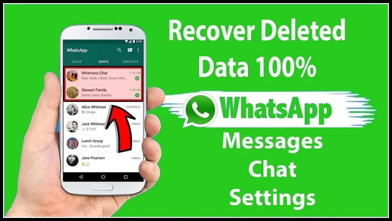 Tips Mencegah Kehilangan Chat di WA