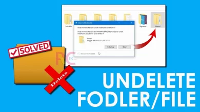 Tips Mengatasi File yang Tak Bisa Dihapus