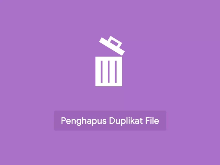 Tips Mengoptimalkan Penggunaan Aplikasi Penghapus File