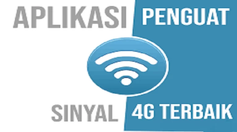 Tips Pemakaian Aplikasi Penguat 4G Secara Bijak