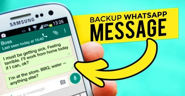 Tips Pencegahan dan Pengelolaan Pesan WhatsApp