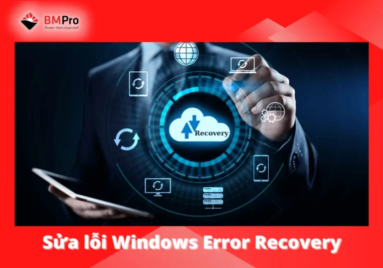 Tips untuk Memperbaiki Pesan Kesalahan Windows Error Recovery di Windows