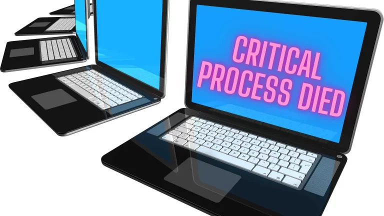 Tips untuk Mencegah Pesan Kesalahan Critical Process Died di Windows