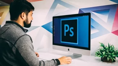 Trik Kreatif Membuat Tulisan Melengkung di Photoshop CS6