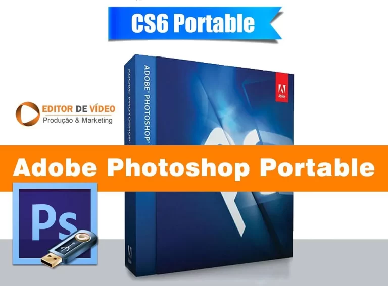 Tutorial Instalasi Adobe Photoshop Portable Ringan